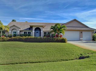 156 SW Gettysburg Dr, Port Saint Lucie, FL 34953