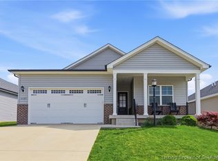 1121 Poplar Trace Way NW, Corydon, IN 47112