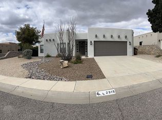2915 Longbow Loop, Las Cruces, NM 88011