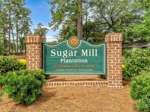 250 Sugar Mill Drive, Savannah, GA 31419