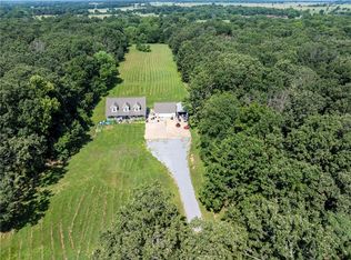 12039 Cripps Rd, Gentry, AR 72734