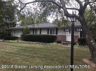 541-543 Chanticleer Trl, Lansing, MI 48917