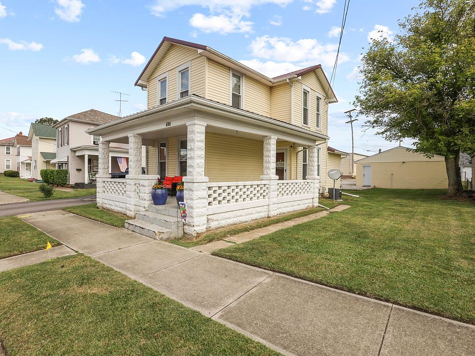480 Maple Ave, Newark, OH 43055 Zillow