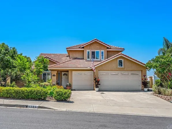 1384 Clear Crest Cir, Vista, CA 92084