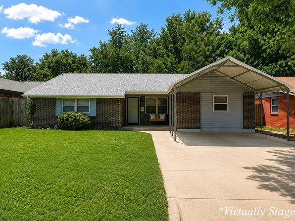 2621 N Redmond Ave, Oklahoma City, OK 73127