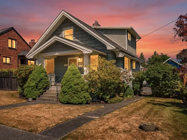 7528 33rd Avenue NW, Seattle, WA 98117