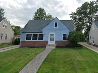 1710 Gilbert Dr, Mayfield Heights, OH