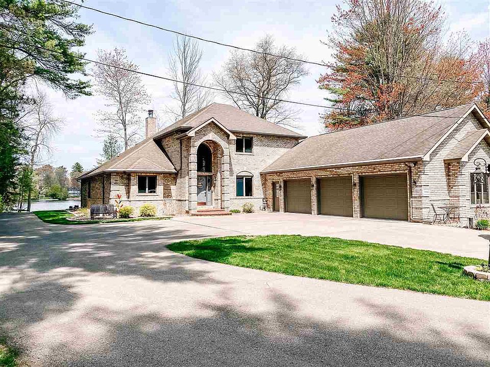 W8062 Cloverleaf Lake Rd, Clintonville, WI 54929 Zillow