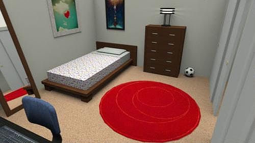 5th image of 3885 75th Ln N APT 2