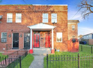 1113 45th St NE, Washington, DC 20019