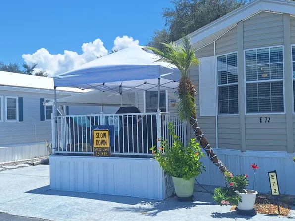 6633 53rd Ave E Lot E-72, Bradenton, FL 34203