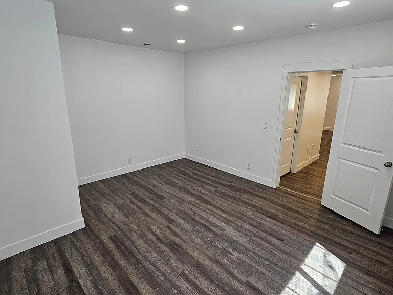 Basement bed #2