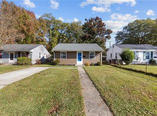 502 Smiley Rd, Hampton, VA 23663