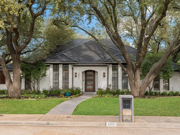 4201 Brooktree Ln, Dallas, TX 75287