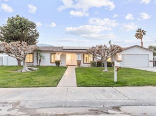 2173 N Viminal Rd, Palm Springs, CA 92262