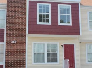 429 Lester Rd APT 8, Newport News, VA 23601