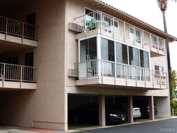 Enclosed patio facing south east