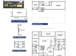 5341 Tuscany Dr, Douglasville, GA