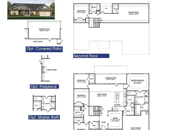 5341 Tuscany Dr, Douglasville, GA 30135