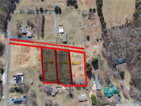 4423 Caprock Ln Lot 1065, Pfafftown, NC 27040