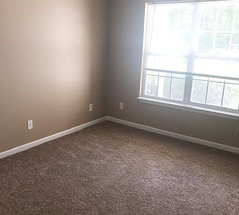 Second bedroom on entering