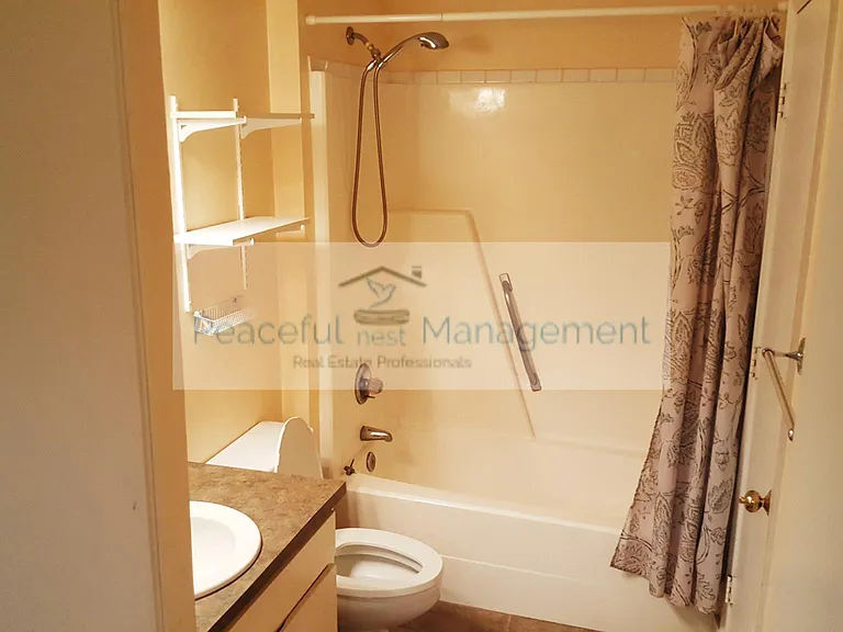 downstairs bathroom
