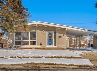 1257 Dufrain Ave, Pontiac, MI 48342