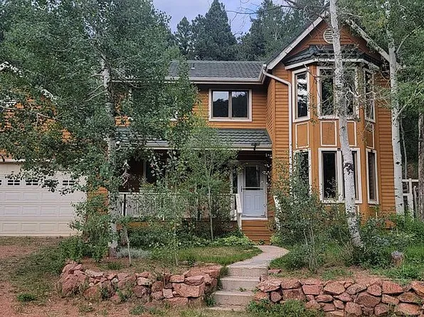 13314 Spruce Creek Cir, Larkspur, CO 80118