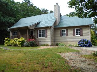 1407 Daybreak Rd, Cleveland, GA 30528