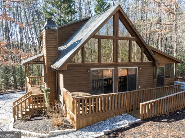 109 Sara Ln, Sautee Nacoochee, GA 30571