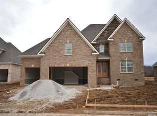4115 Miles Johnson Pkwy #278-LOT 278, Spring Hill, TN 37174