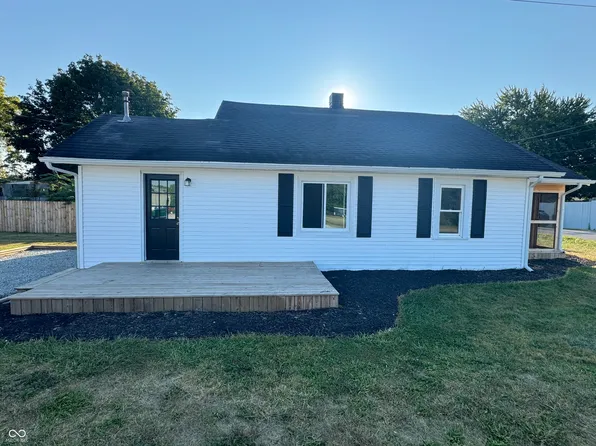 612 W Berry St, Alexandria, IN 46001