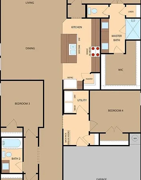 3629 Blue Cloud Dr — Photo 4
