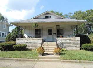 424 W Locust St, Shelbyville, IN 46176