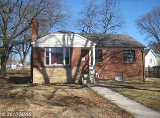 8537 Riggs Rd, Hyattsville, MD 20783