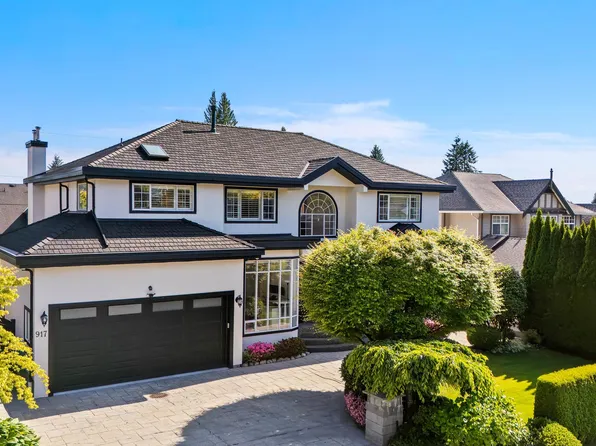 917 Wavertree Rd, North Vancouver, BC V7R 1S4