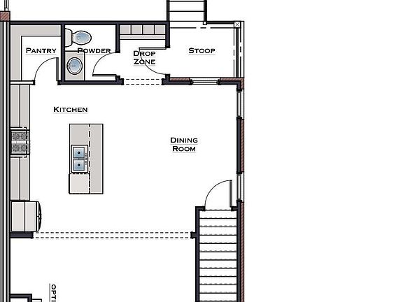 2nd image of 486 Preserve Pkwy