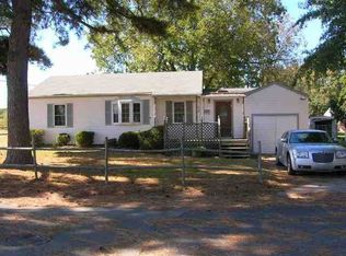 12 Puckett Dr, N Little Rock, AR 72117