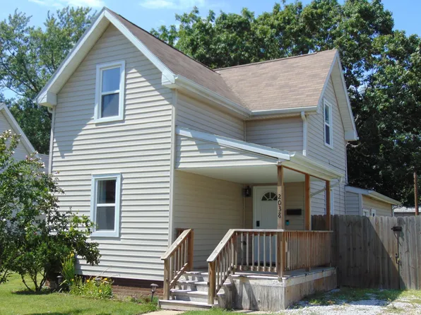2038 Stillwell St, Lafayette, IN 47904