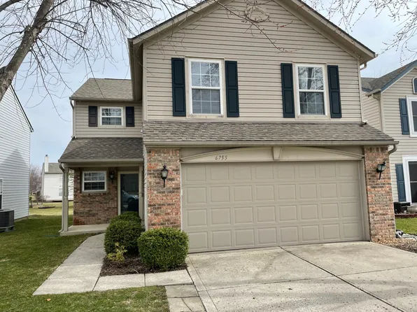 6755 Wimbledon Dr, Zionsville, IN 46077