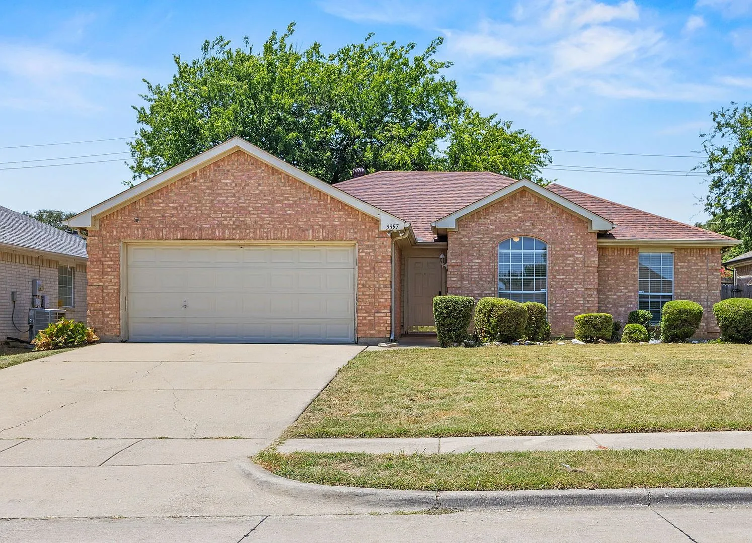 Now Available| 3 Bedroom, 2 Bath Home for Lease in Grand Prairie — Photo 1