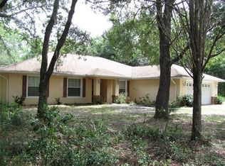 11715 W Wildflower St, Crystal River, FL 34428