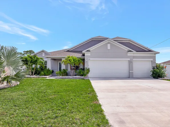 5774 NW Belwood Circle, Port St Lucie, FL 34986