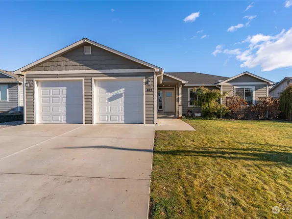 407 s Jarvis Avenue, East Wenatchee, WA 98802