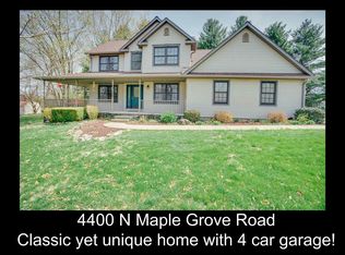 85 N Oard Rd, Bloomington, IN 47404