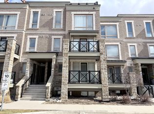 1 Gable Hurst Way #2606, Markham, ON L6B 1N5