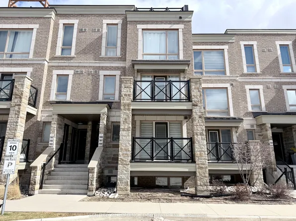 1 Gable Hurst Way #2606, Markham, ON L6B 1N5