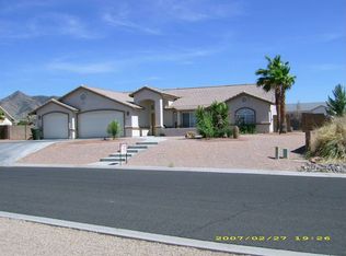 1150 Mountain Trail Rd, Kingman, AZ 86401