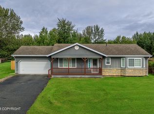 13741 E Hay Wagon Way, Palmer, AK 99645