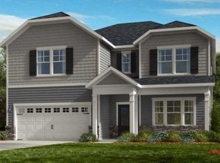 204 Mattock Ct, Holly Springs, NC 27540